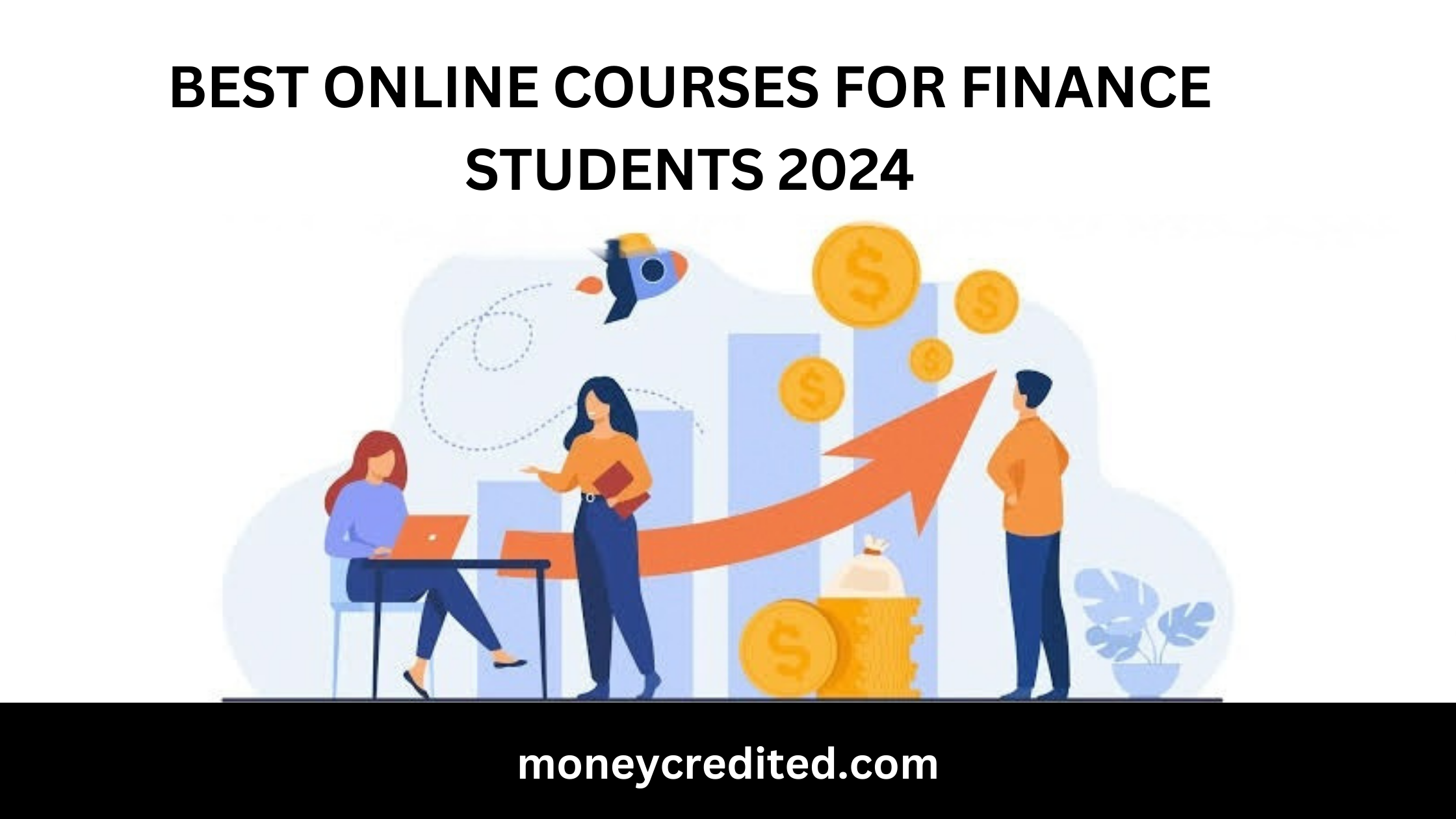 Best online courses for finance Student